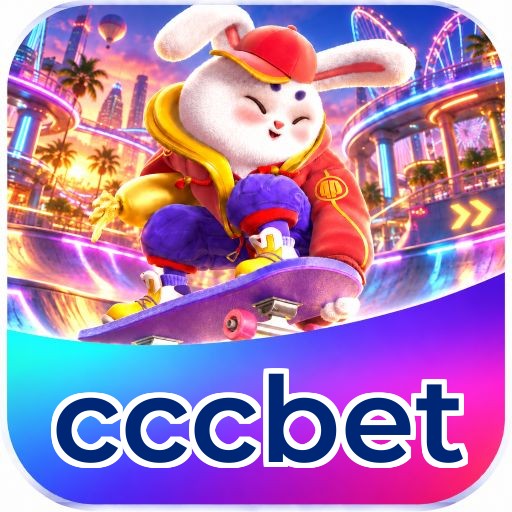 cccbet Logo - Bônus com Rollover Justo